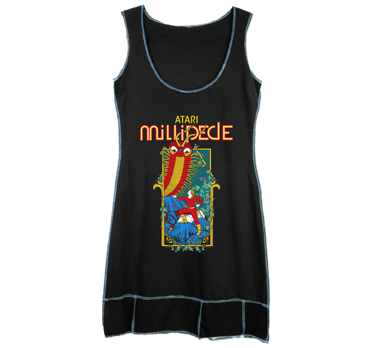 Millipede - T-Shirt Dress