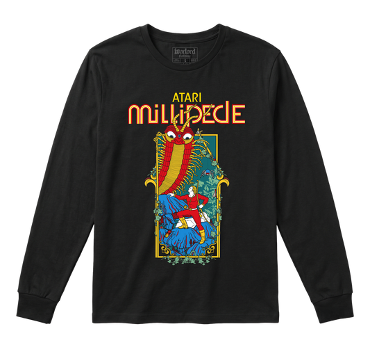 Millipede - Long Sleeve