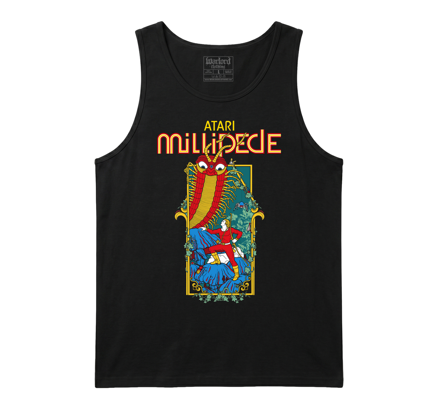 Millipede - Men's Tank