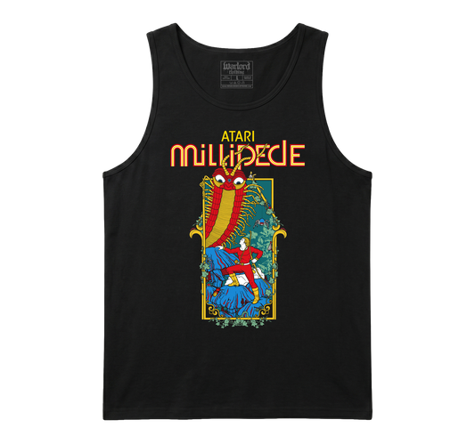 Millipede - Men's Tank