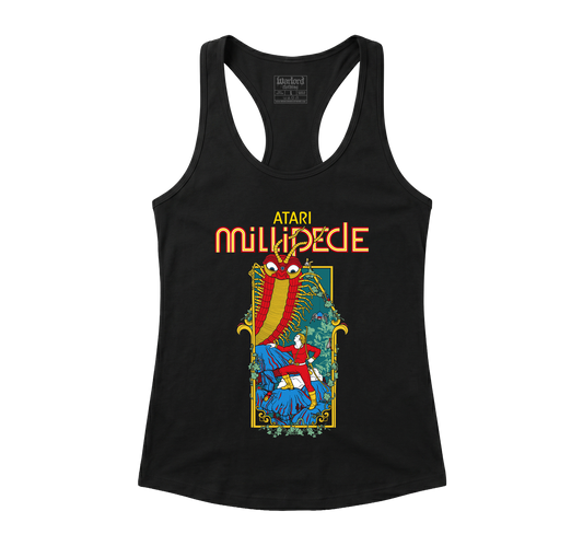 Millipede - Racerback Tank