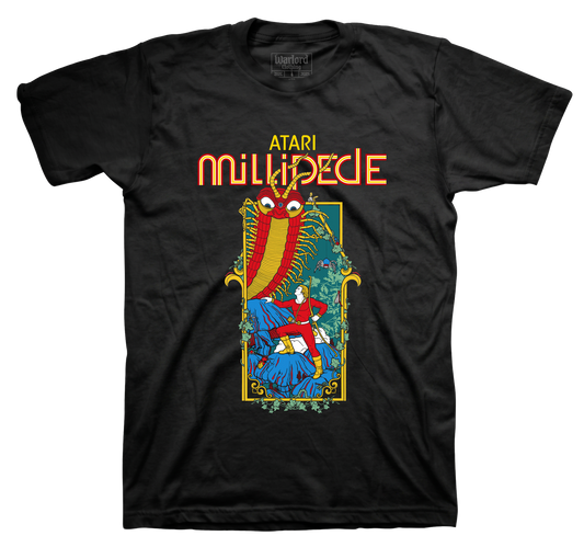 Millipede - T-Shirt
