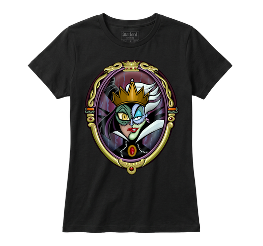 Mirror Mirror - Girlie Tee
