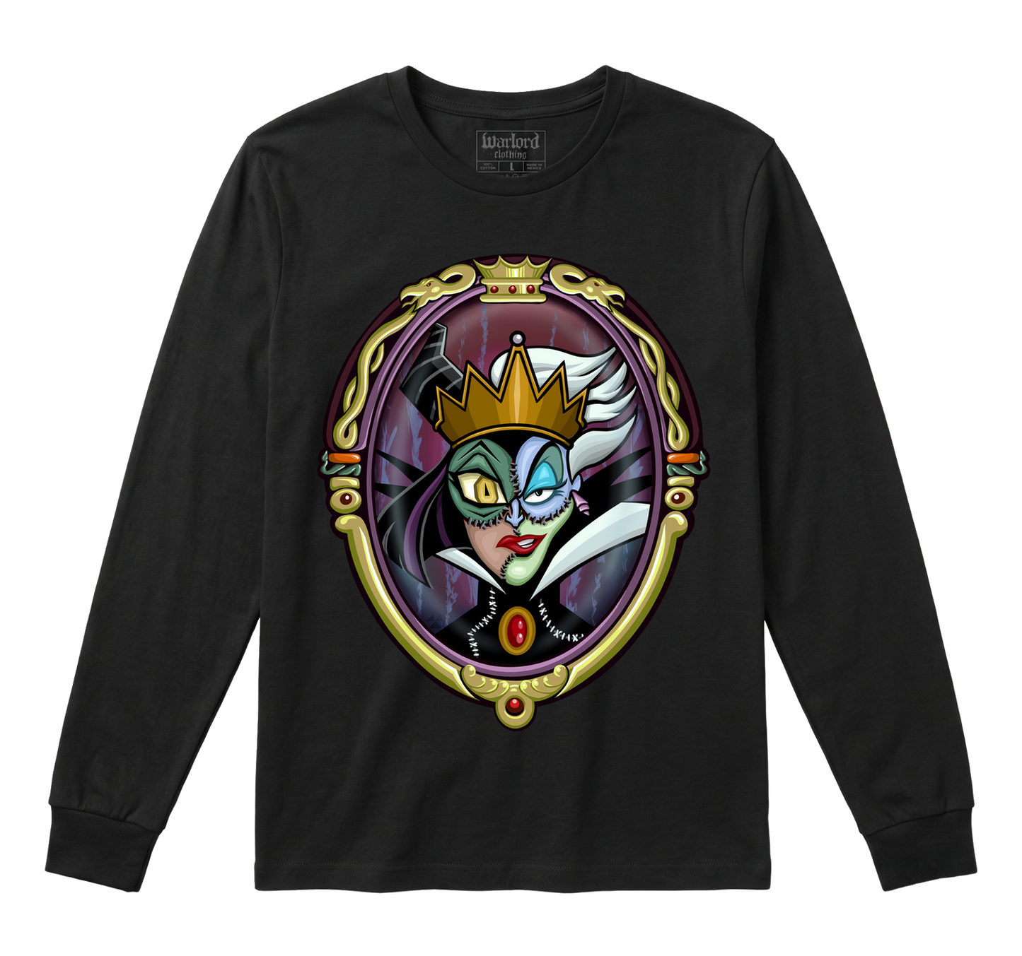 Mirror Mirror - Long Sleeve