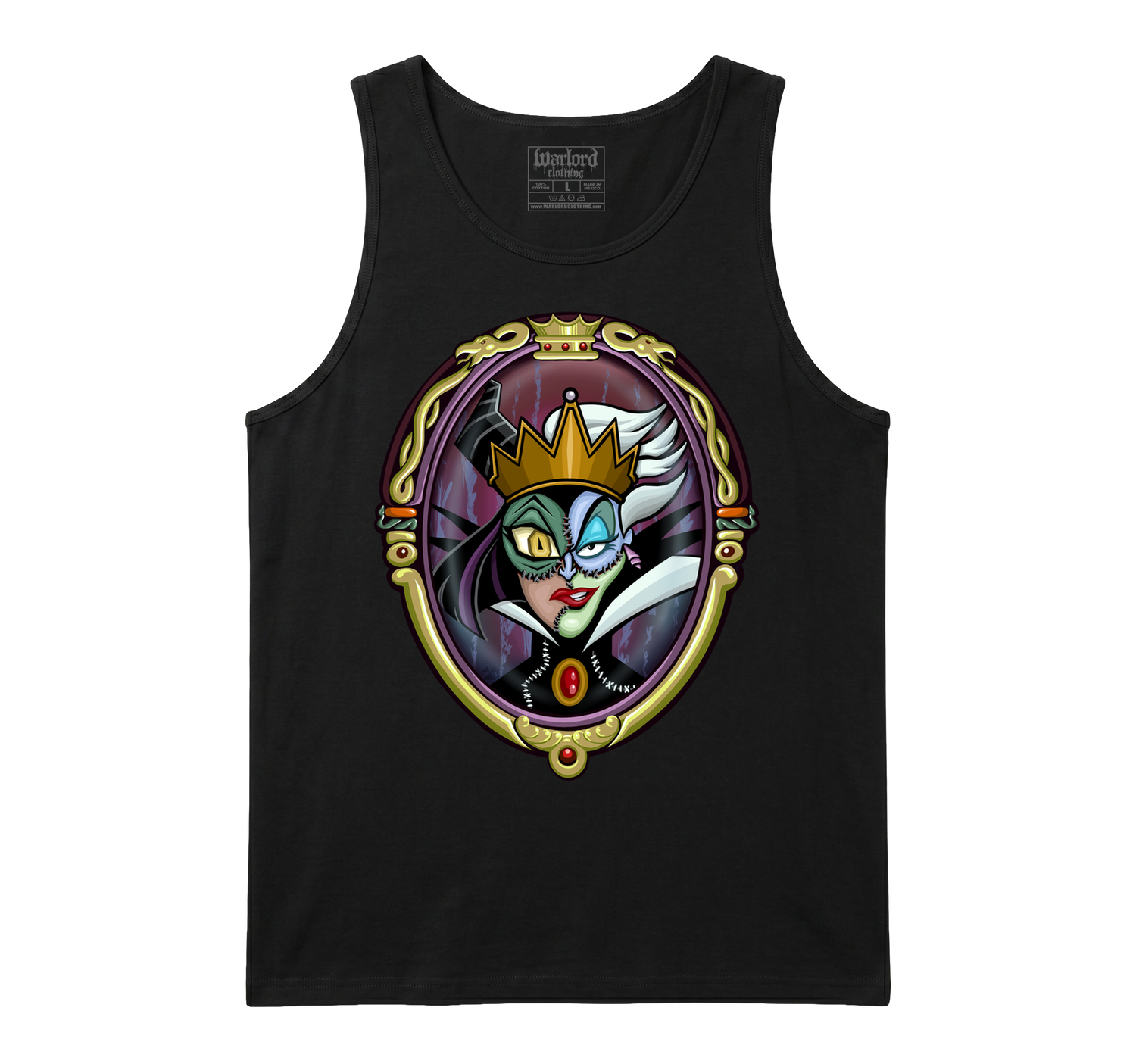 Mirror Mirror - Men's Tank