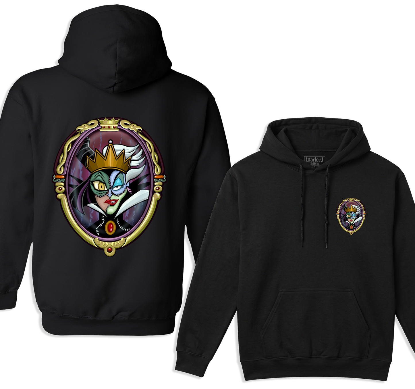 Mirror Mirror - Pullover Hoodie
