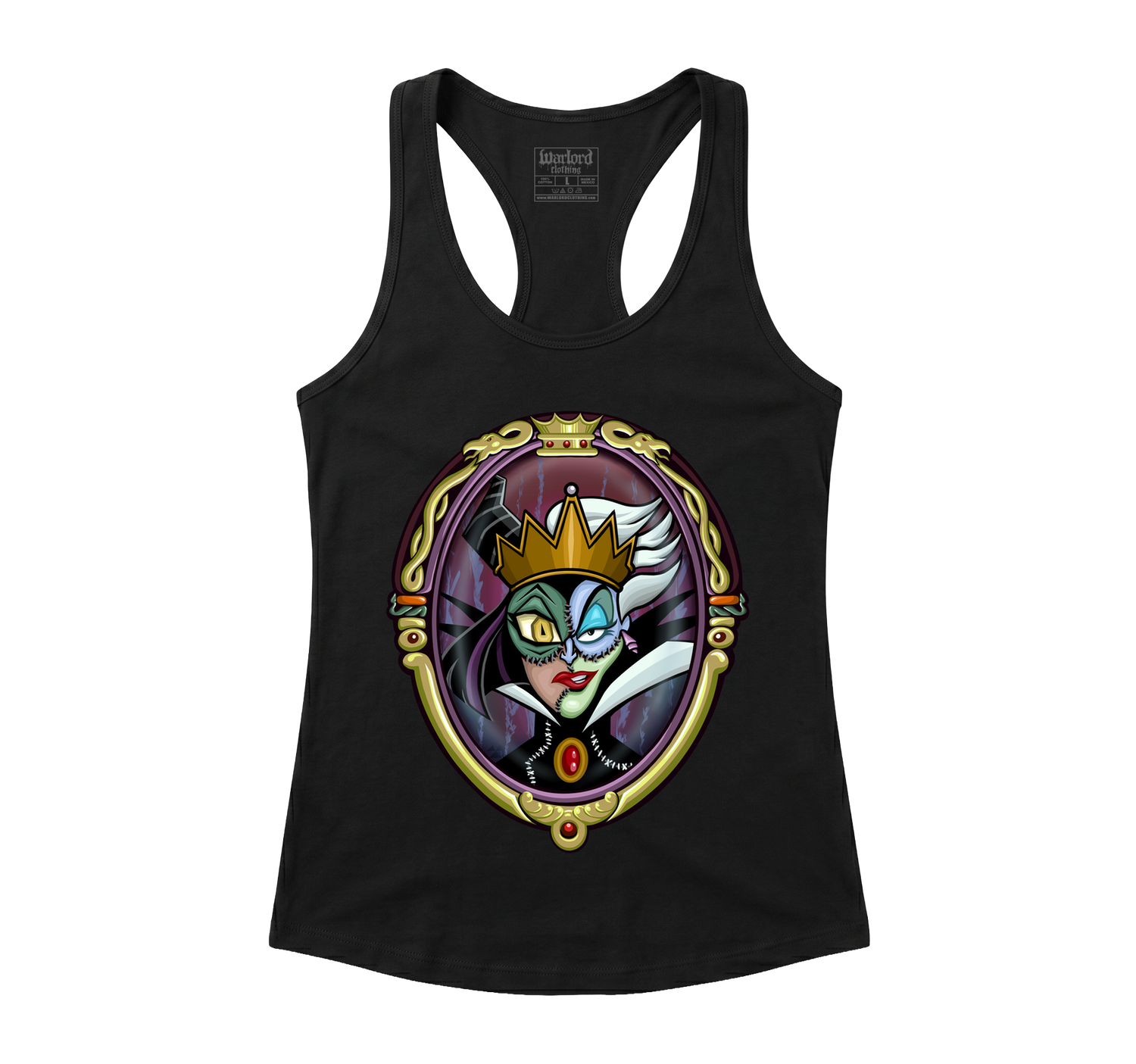 Mirror Mirror - Racerback Tank