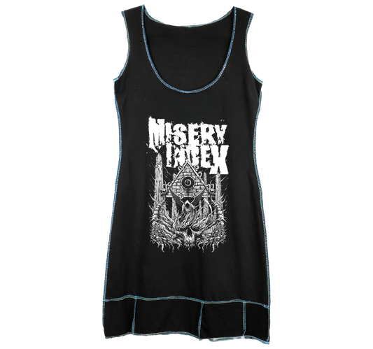 Misery Index - T-Shirt Dress