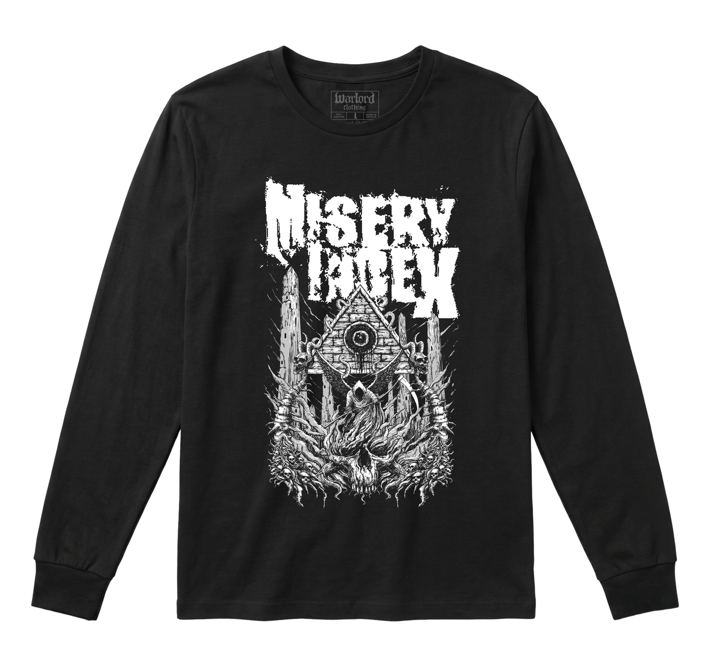 Misery Index - Long Sleeve