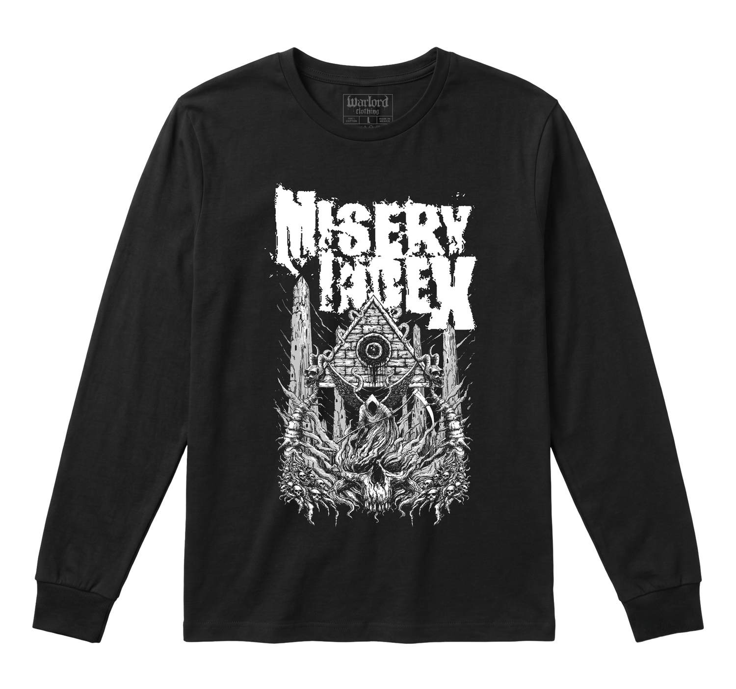 Misery Index - Long Sleeve