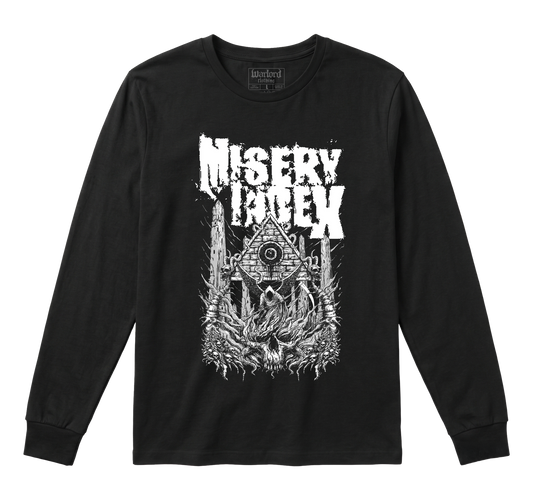 Misery Index - Long Sleeve