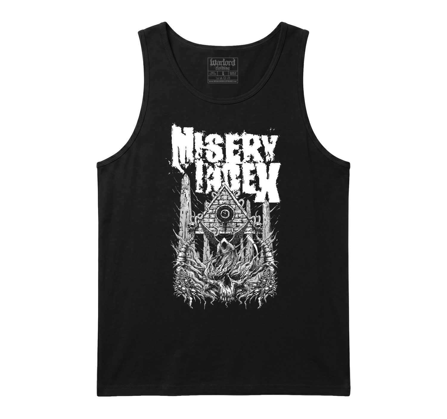 Misery Index - Men's Tank