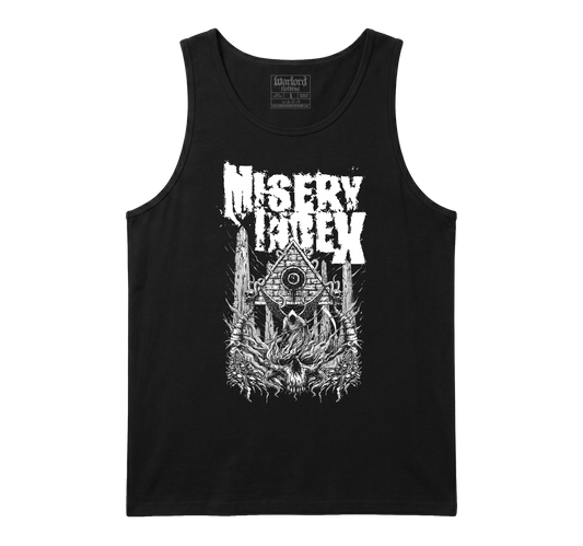 Misery Index - Men's Tank