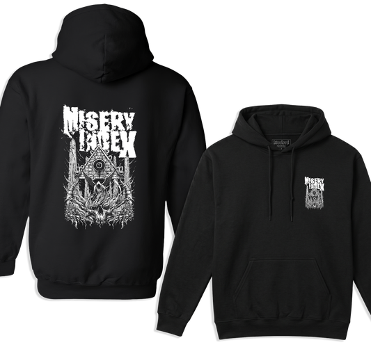 Misery Index - Pullover Hoodie