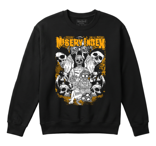 Misery Index - Crewneck Sweatshirt