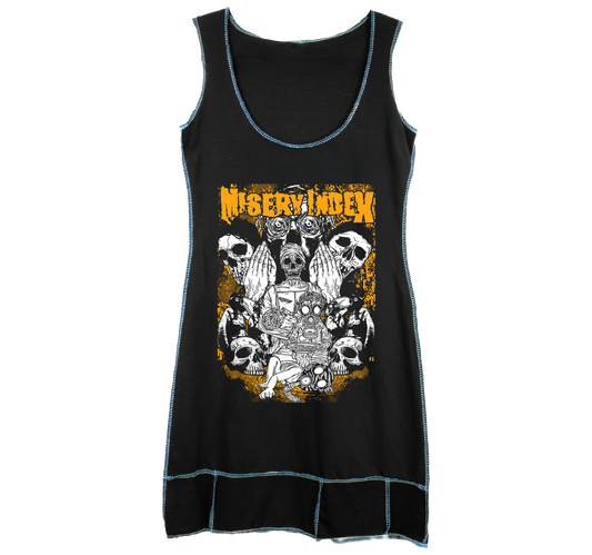 Misery Index - T-Shirt Dress
