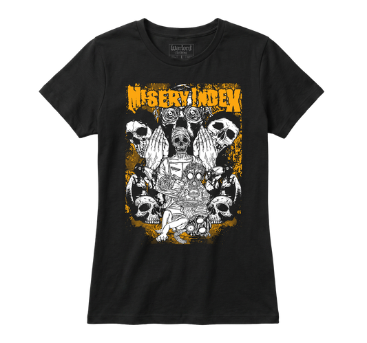 Misery Index - Girlie Tee