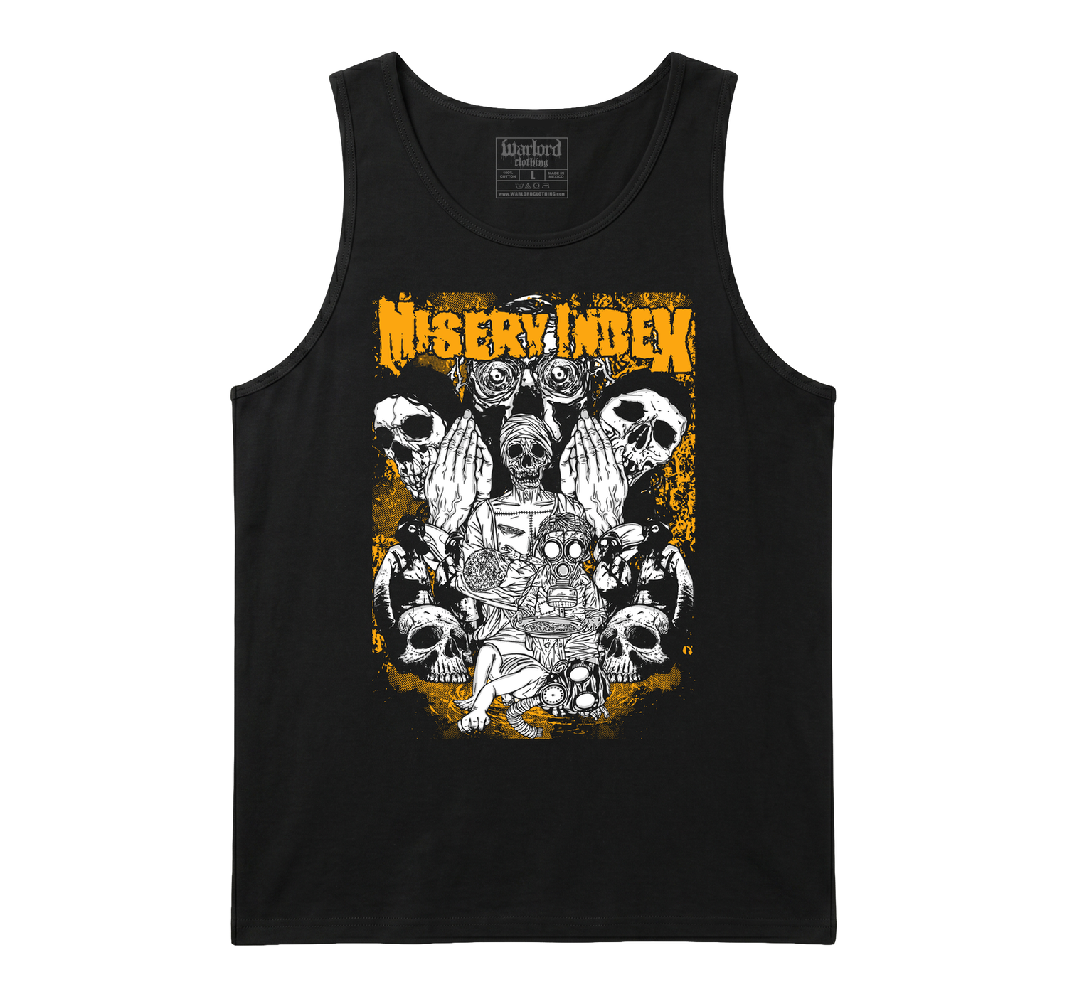 Misery Index - Men's Tank