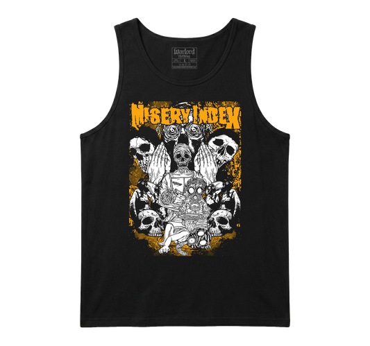 Misery Index - Men's Tank