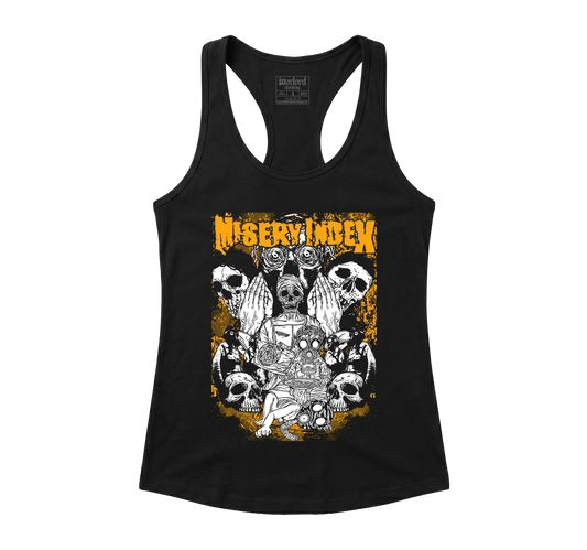 Misery Index - Racerback Tank