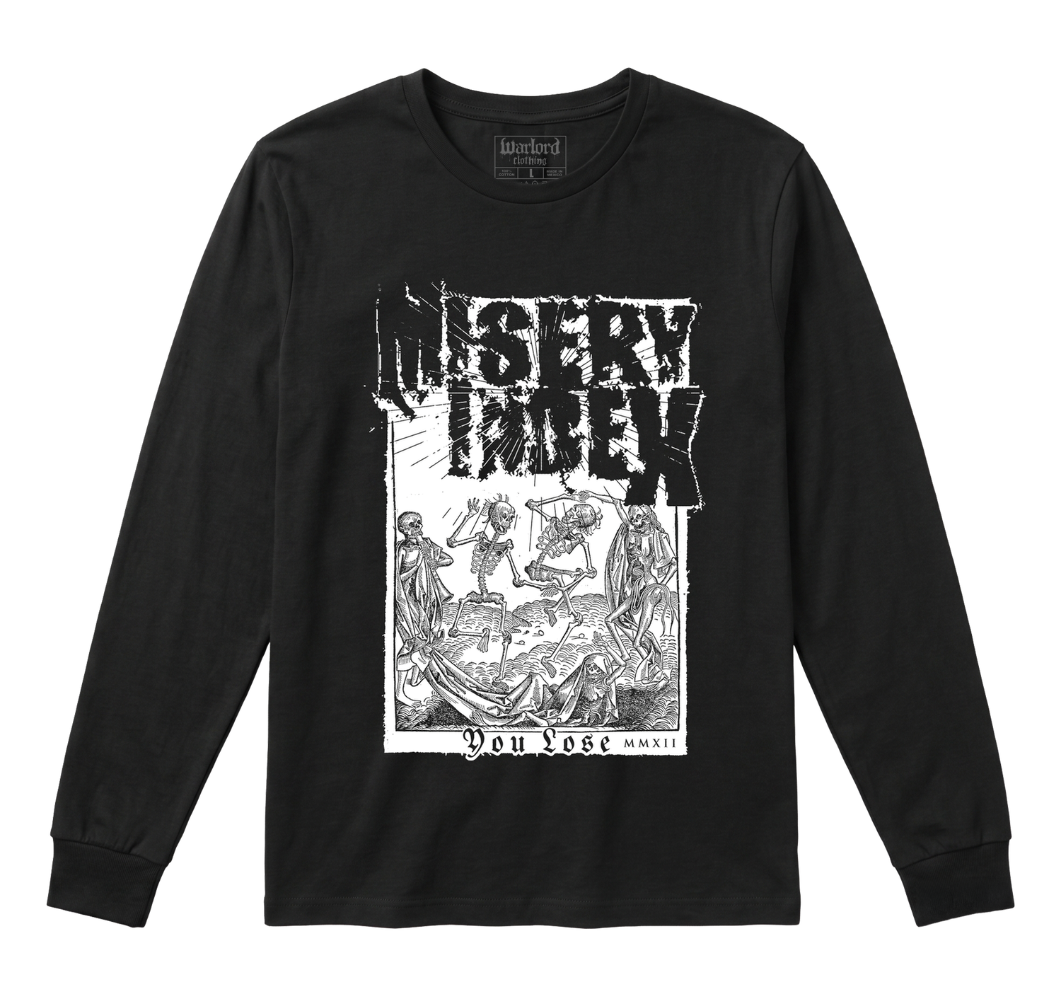 Misery Index - Long Sleeve