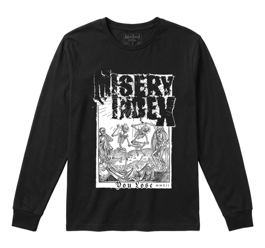 Misery Index - Long Sleeve