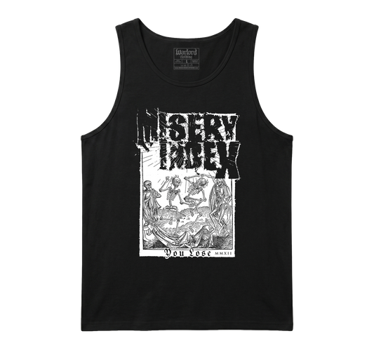 Misery Index - Men's Tank