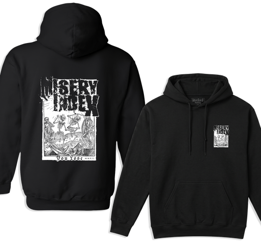 Misery Index - Pullover Hoodie