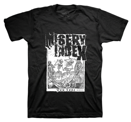 Misery Index - T-Shirt