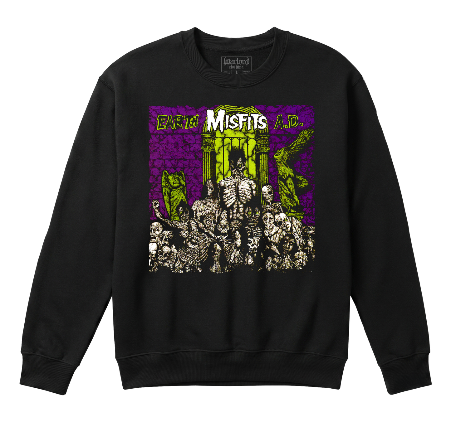 Misfits - Crewneck Sweatshirt