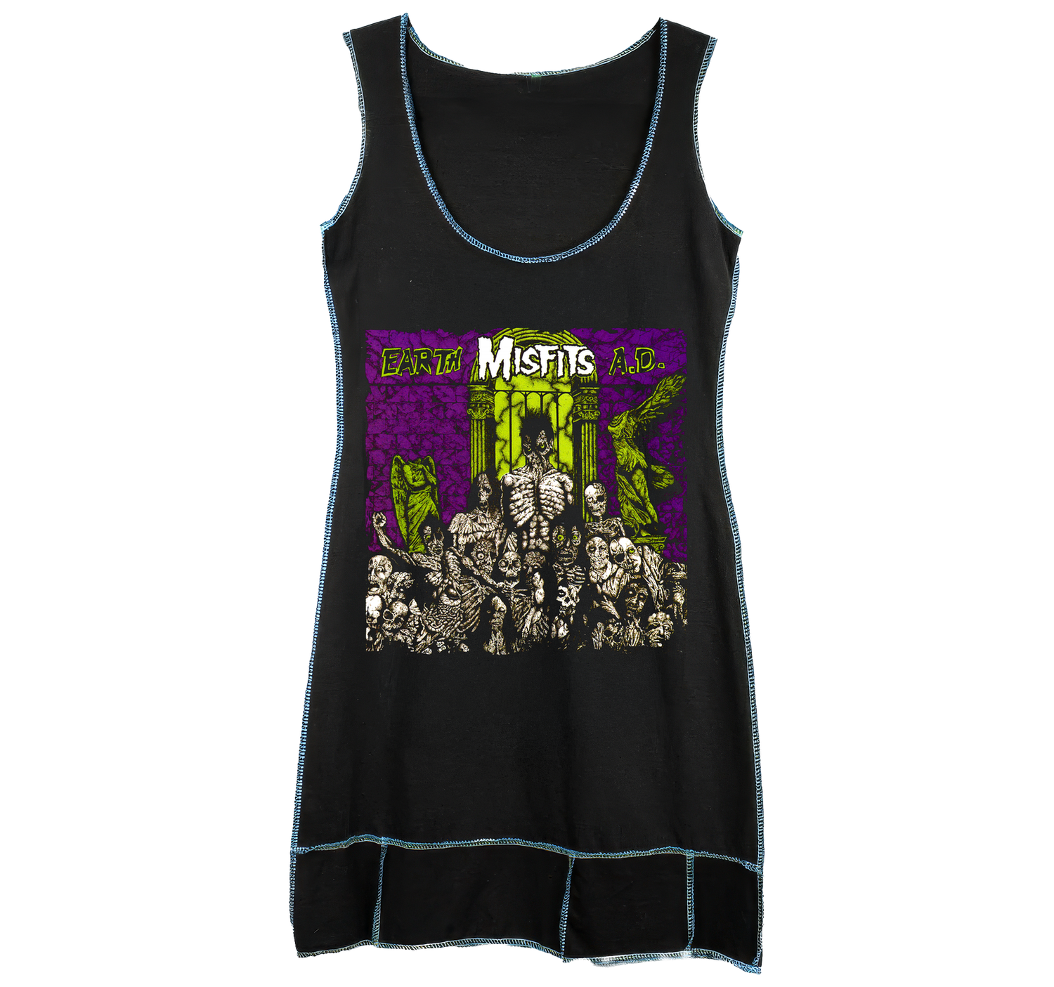 Misfits - T-Shirt Dress