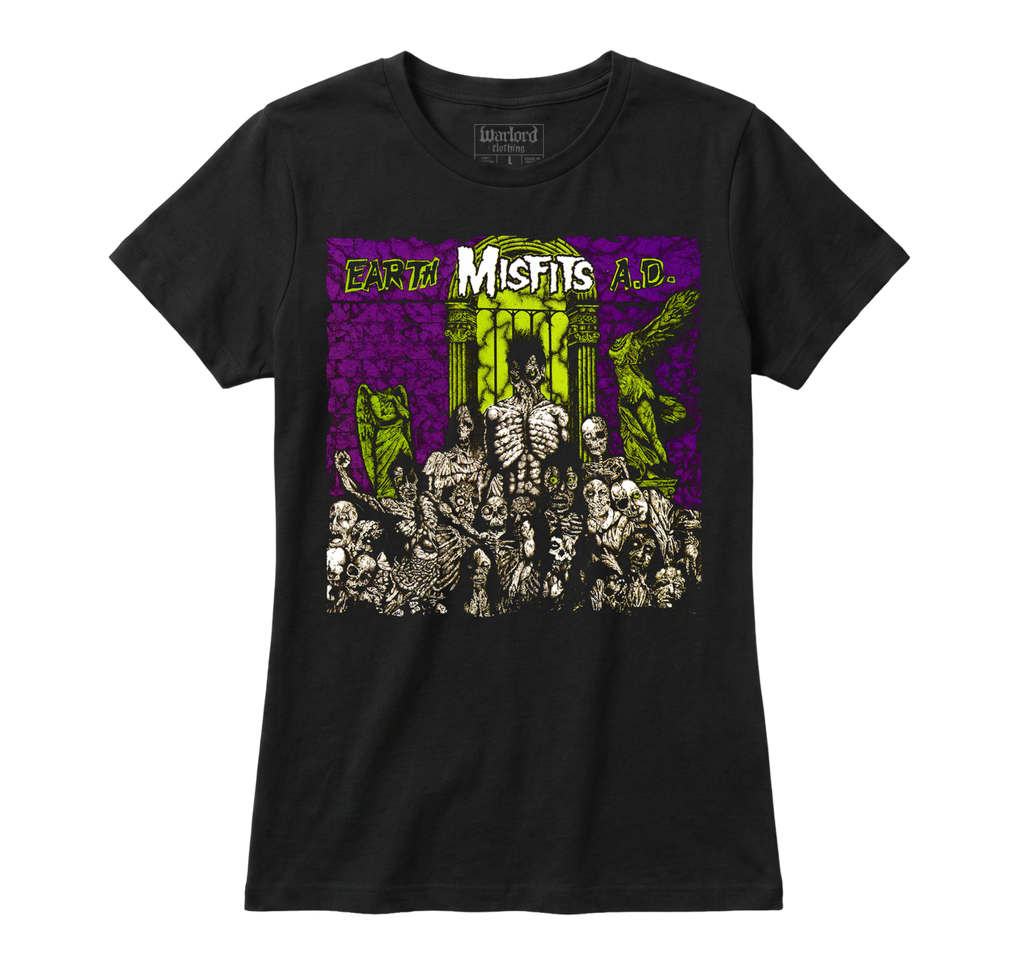 Misfits - Girlie Tee