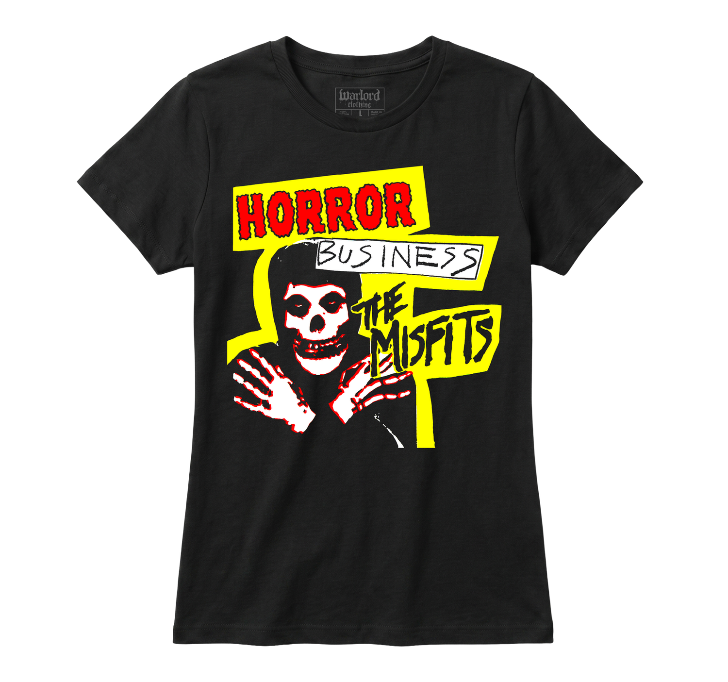 Misfits - Girlie Tee