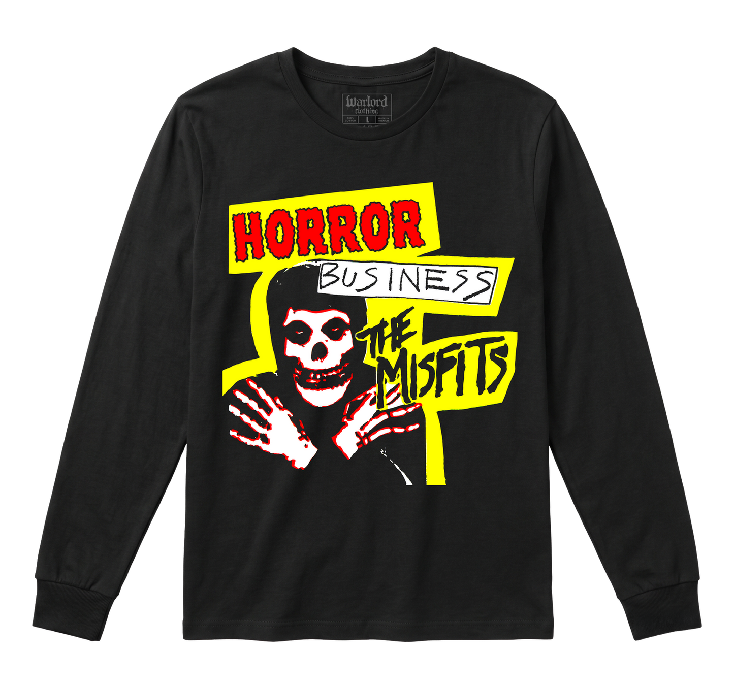 Misfits - Long Sleeve