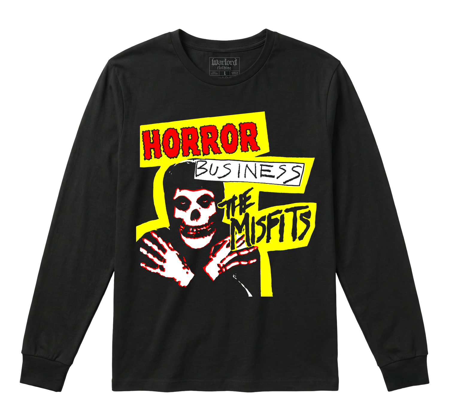 Misfits - Long Sleeve