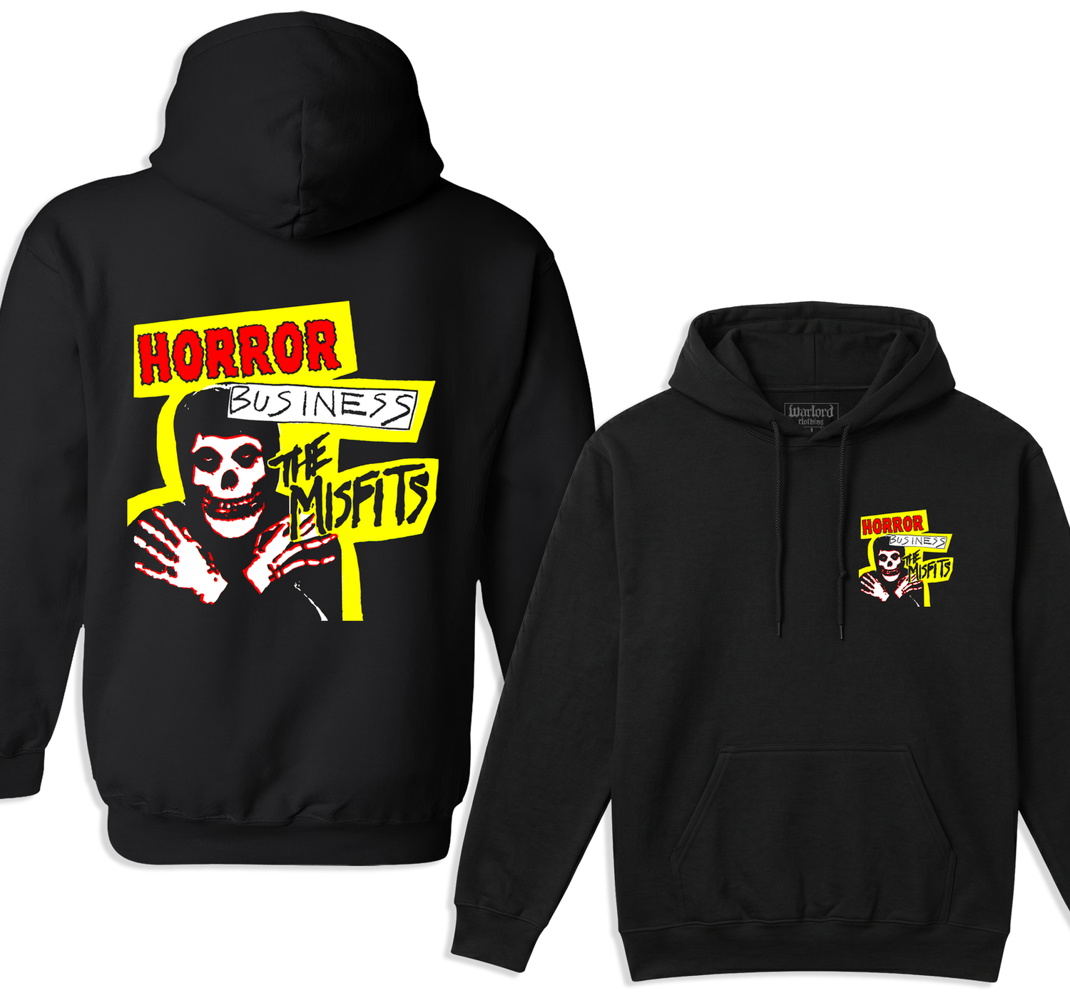 Misfits - Pullover Hoodie