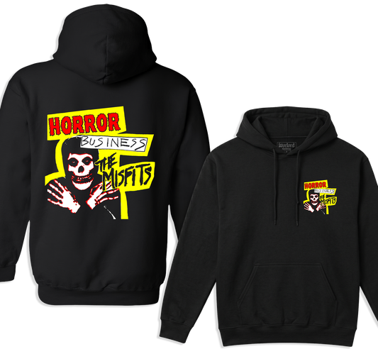Misfits - Pullover Hoodie