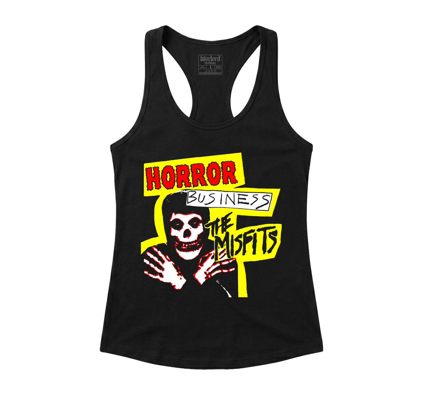 Misfits - Racerback Tank