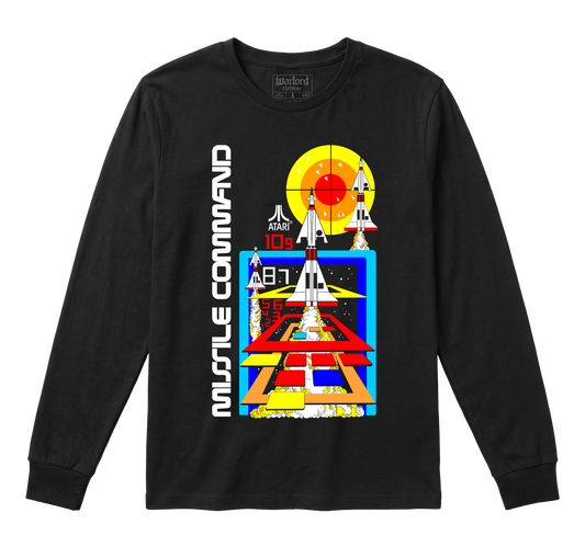 Missile Command - Long Sleeve