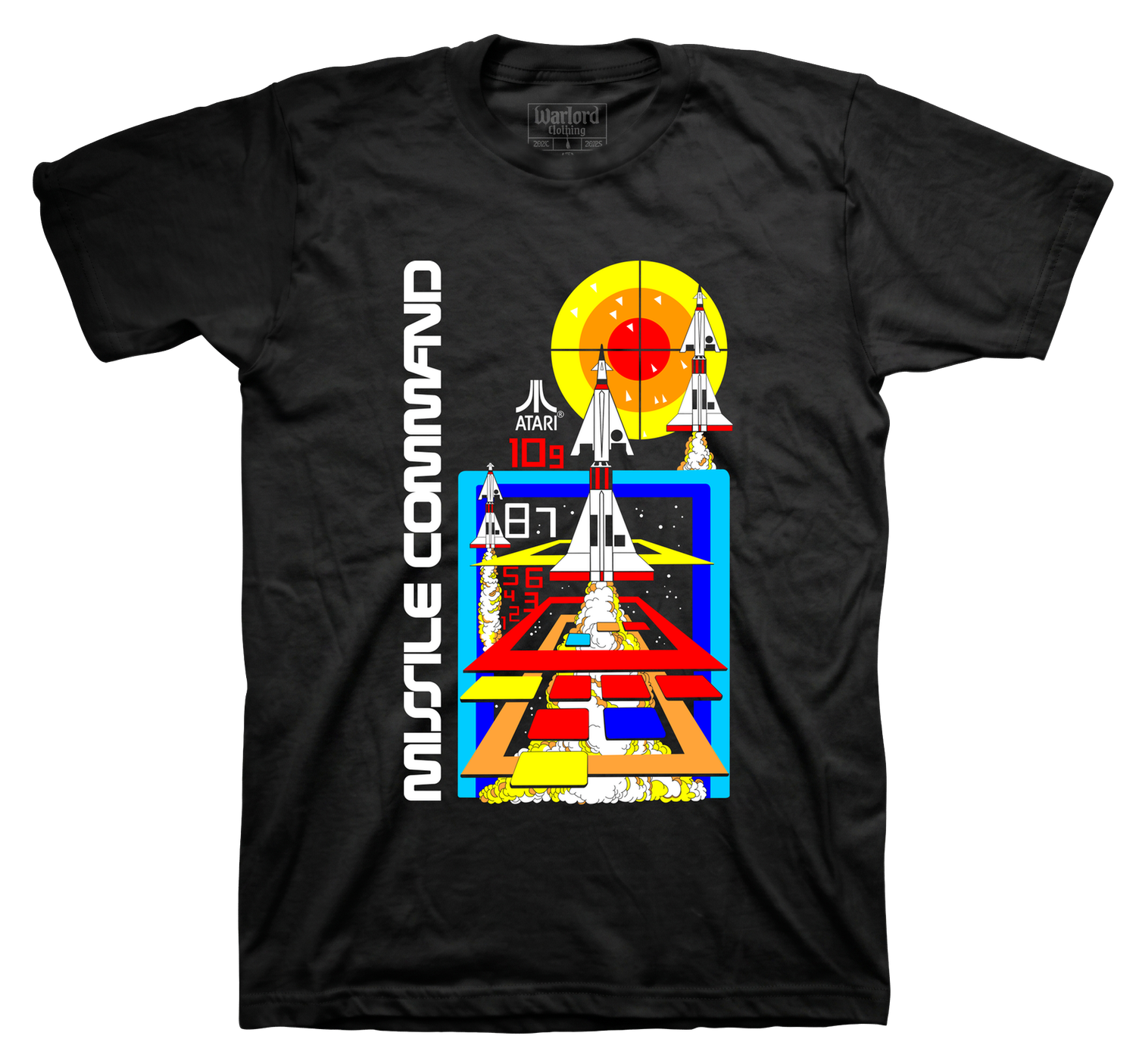 Missile Command - T-Shirt