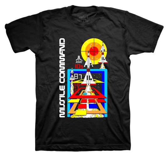 Missile Command - T-Shirt