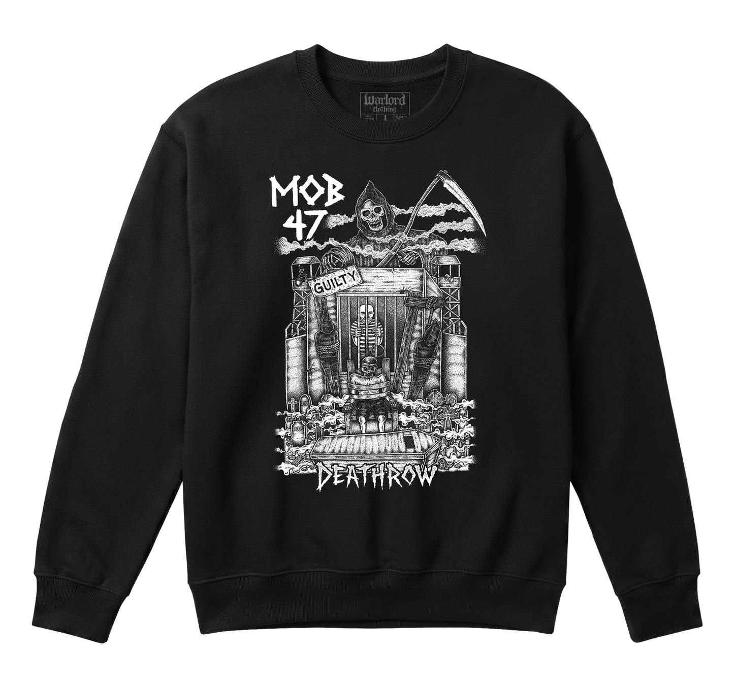 Mob 47 - Crewneck Sweatshirt
