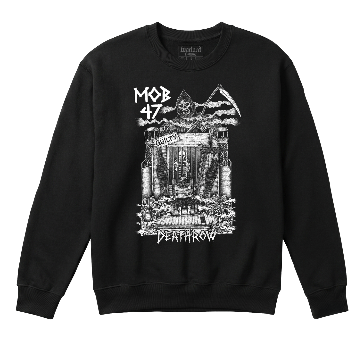 Mob 47 - Crewneck Sweatshirt