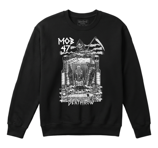Mob 47 - Crewneck Sweatshirt