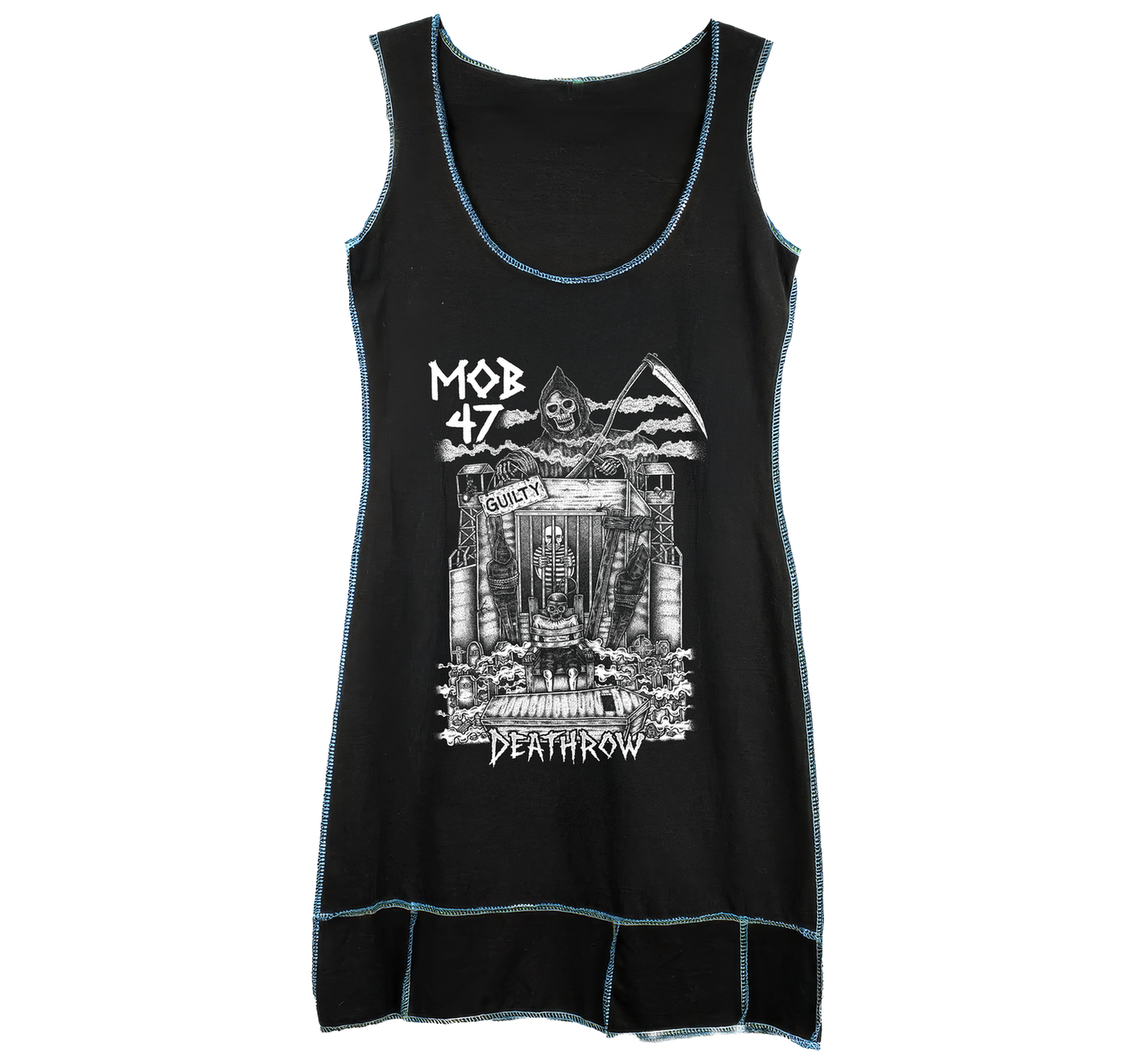 Mob 47 - T-Shirt Dress