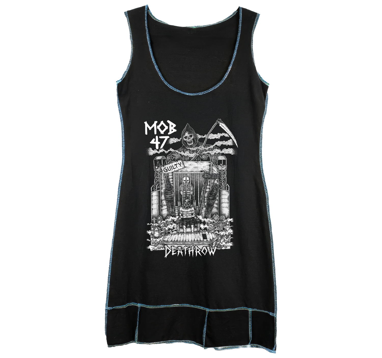 Mob 47 - T-Shirt Dress