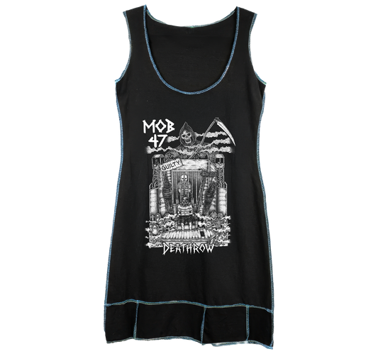 Mob 47 - T-Shirt Dress