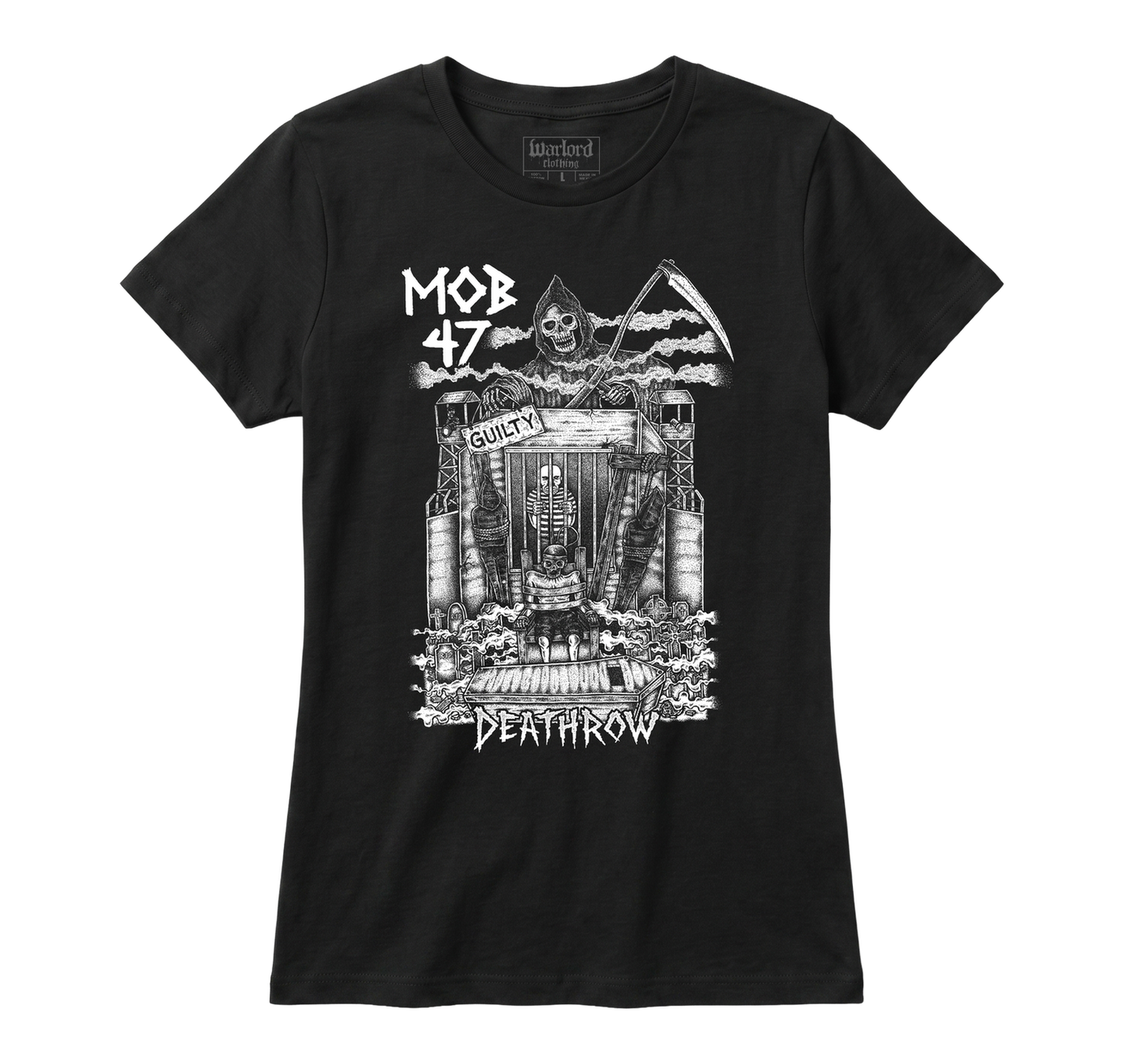 Mob 47 - Girlie Tee
