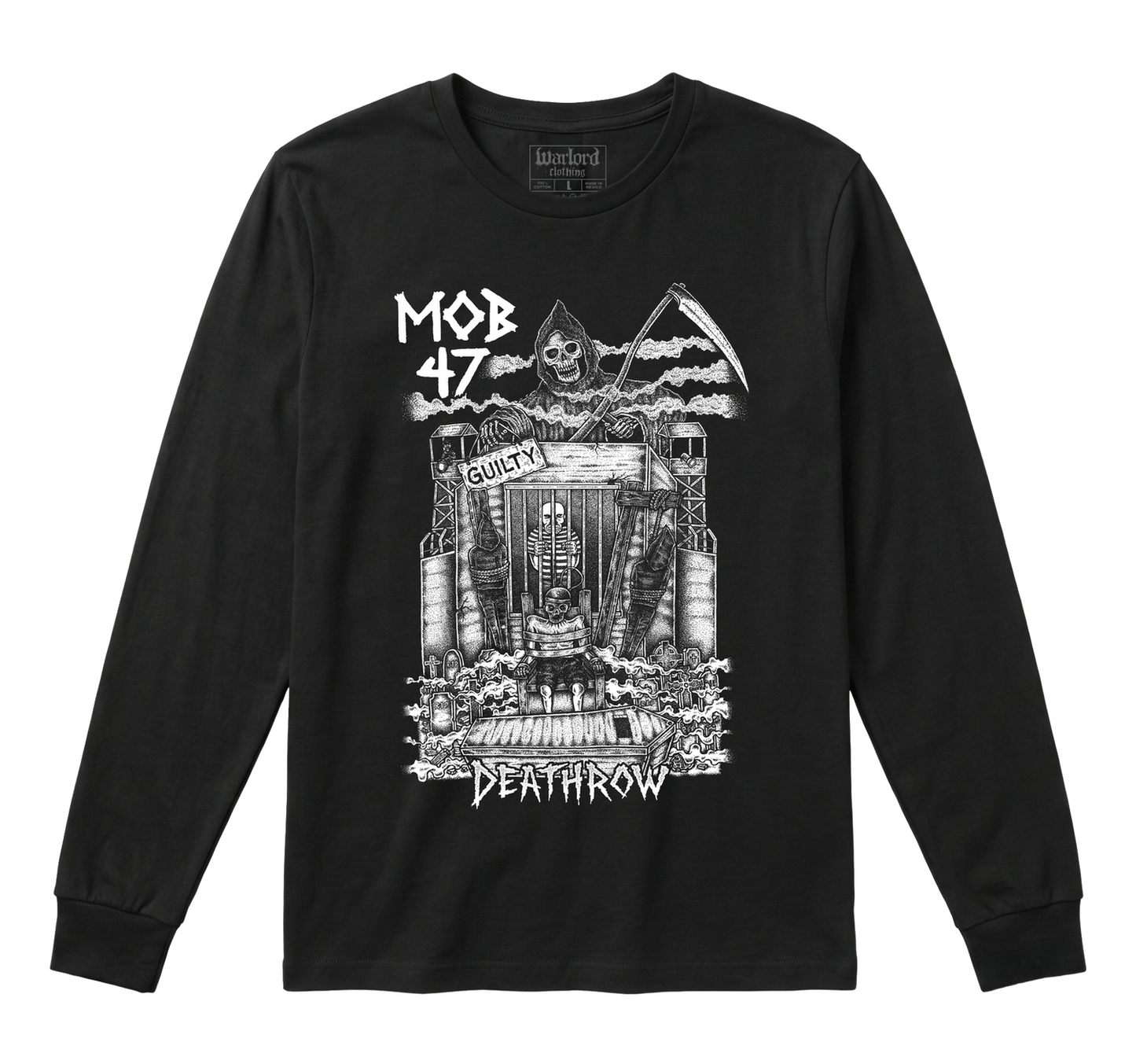 Mob 47 - Long Sleeve