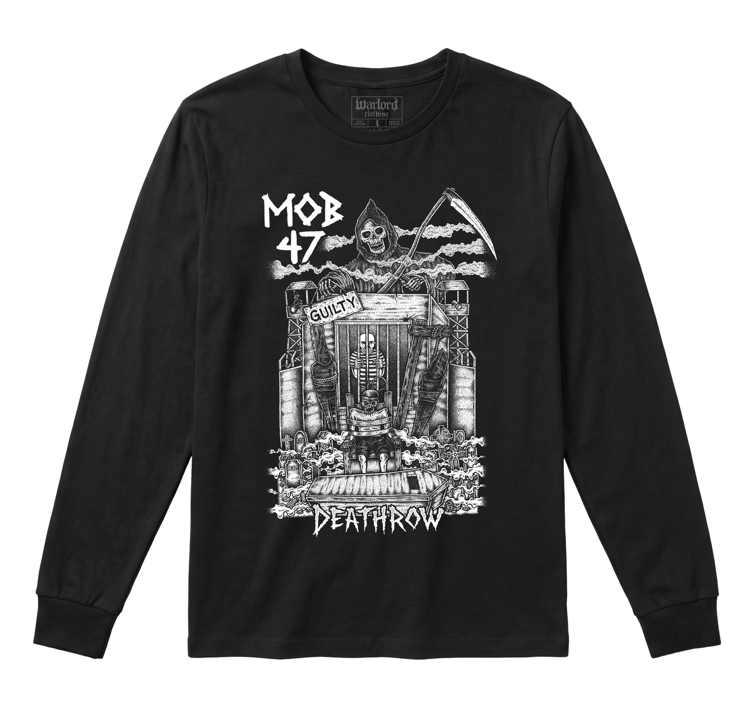 Mob 47 - Long Sleeve